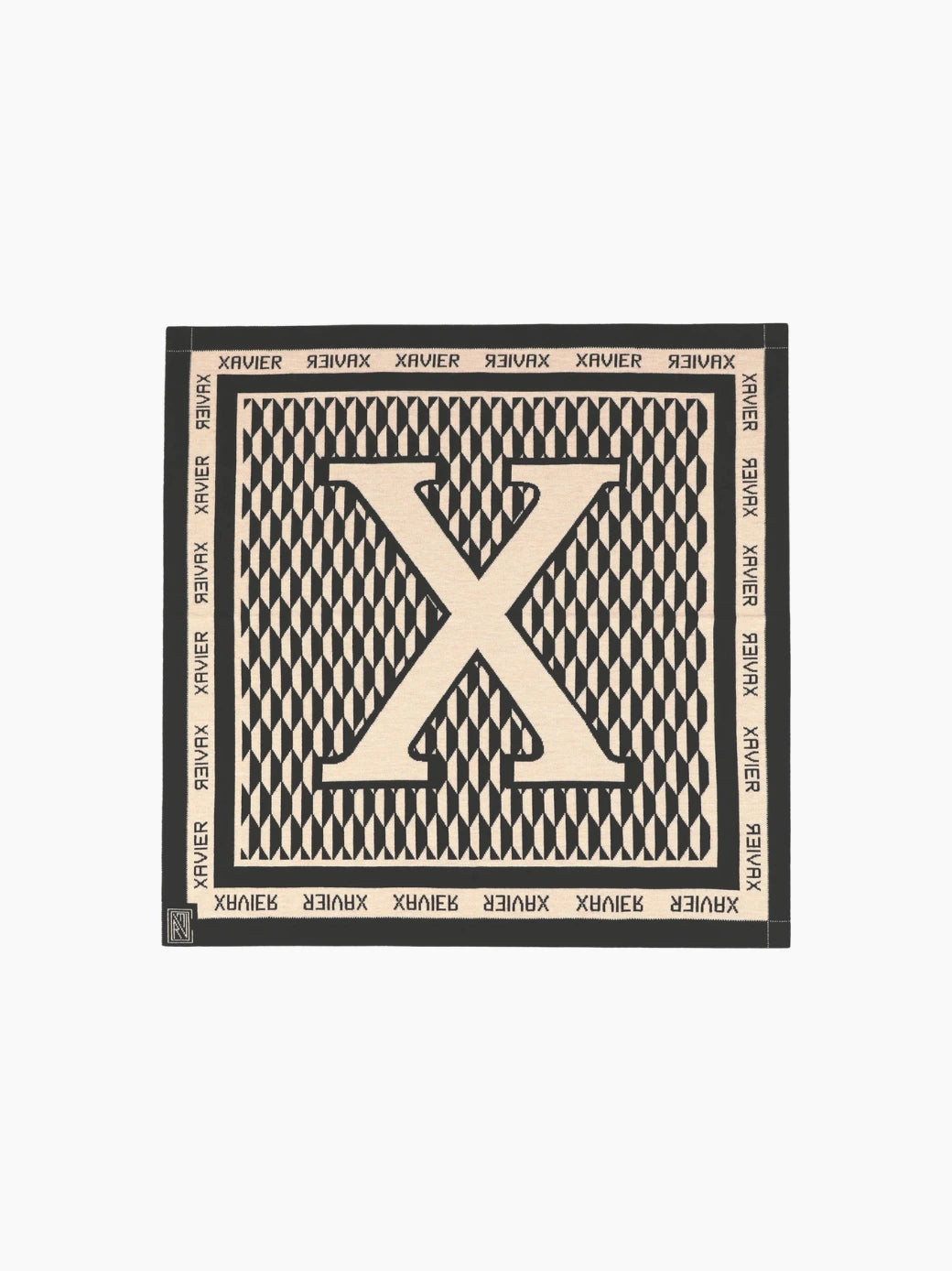Personalised Merino Wool Blanket