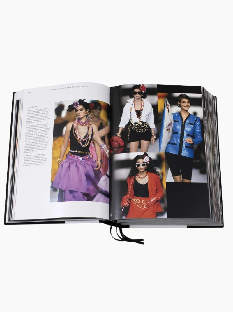 Chanel: The Complete Collections Book