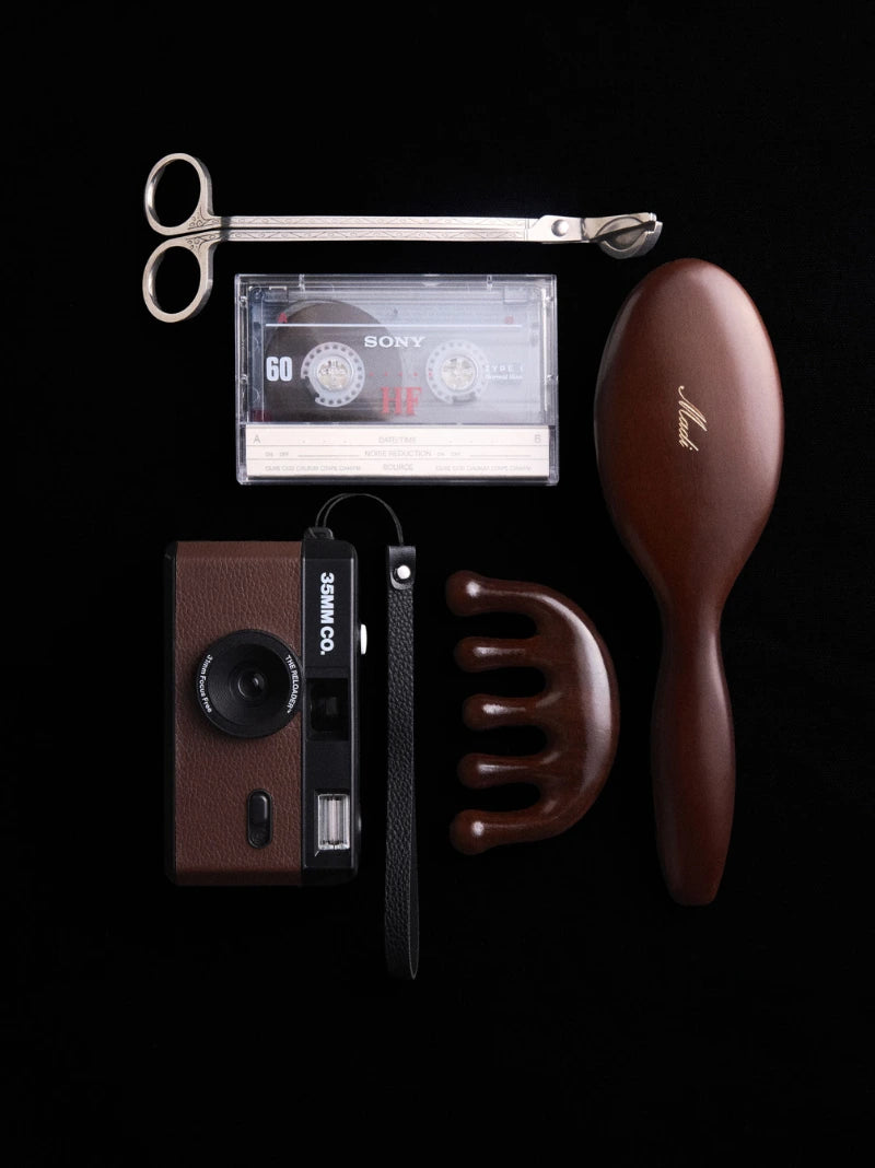 Espresso Reusable Film Camera