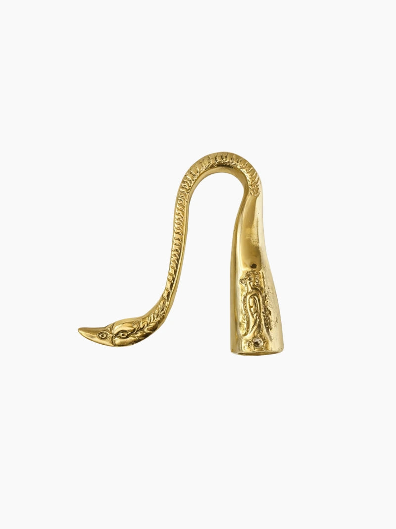 Duck Shepherd’s Hook Candle Snuffer