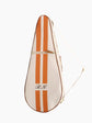 Striped Tennis Racket Case