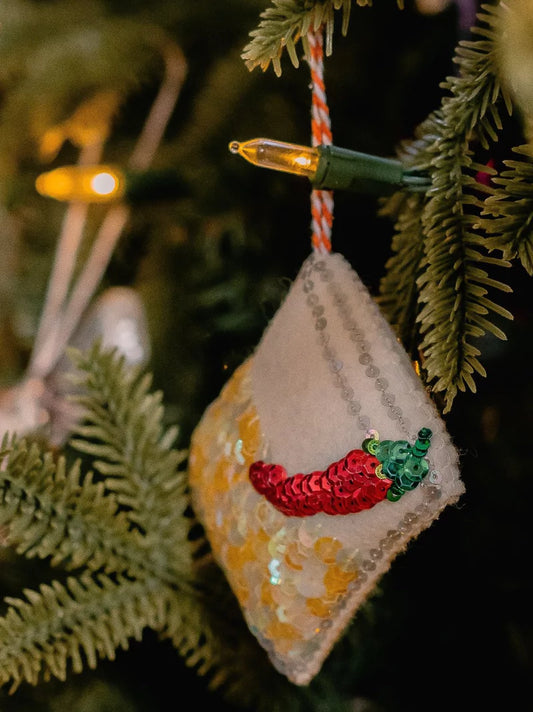 Spicy Margarita Ornament