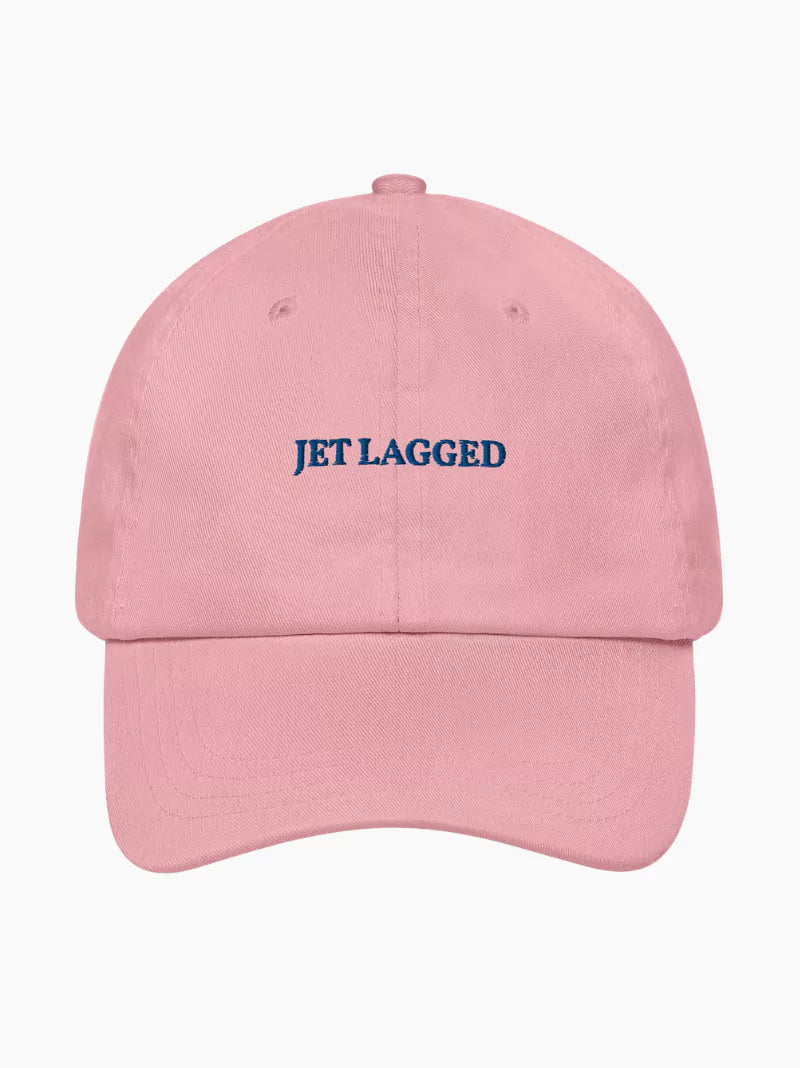 Jetlagged Cap