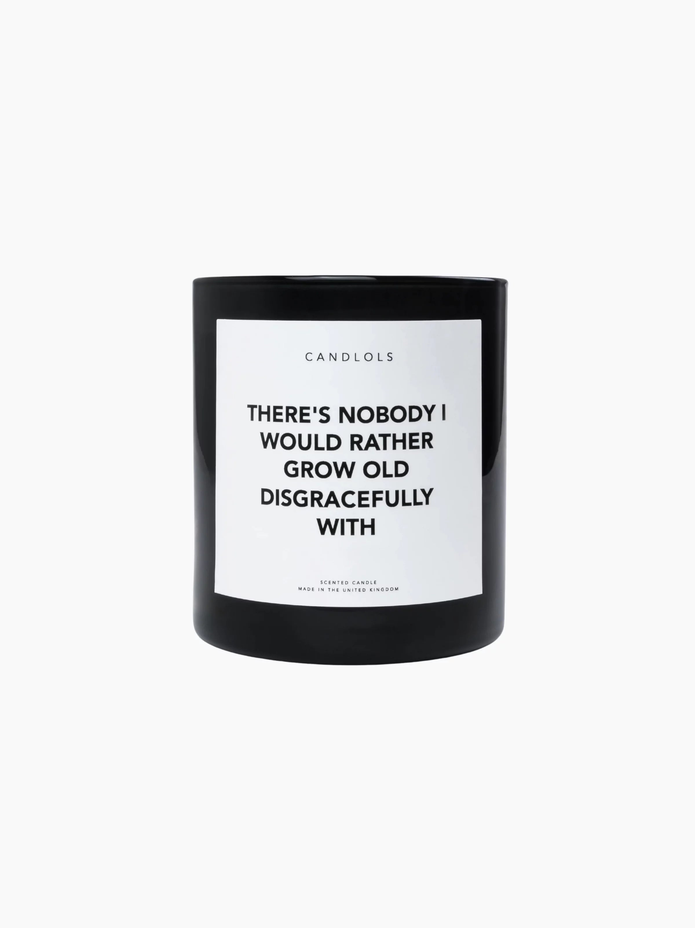 Grow Old With Candle | The Go-To