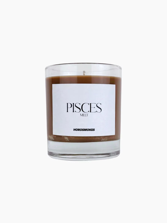 Pisces Candle