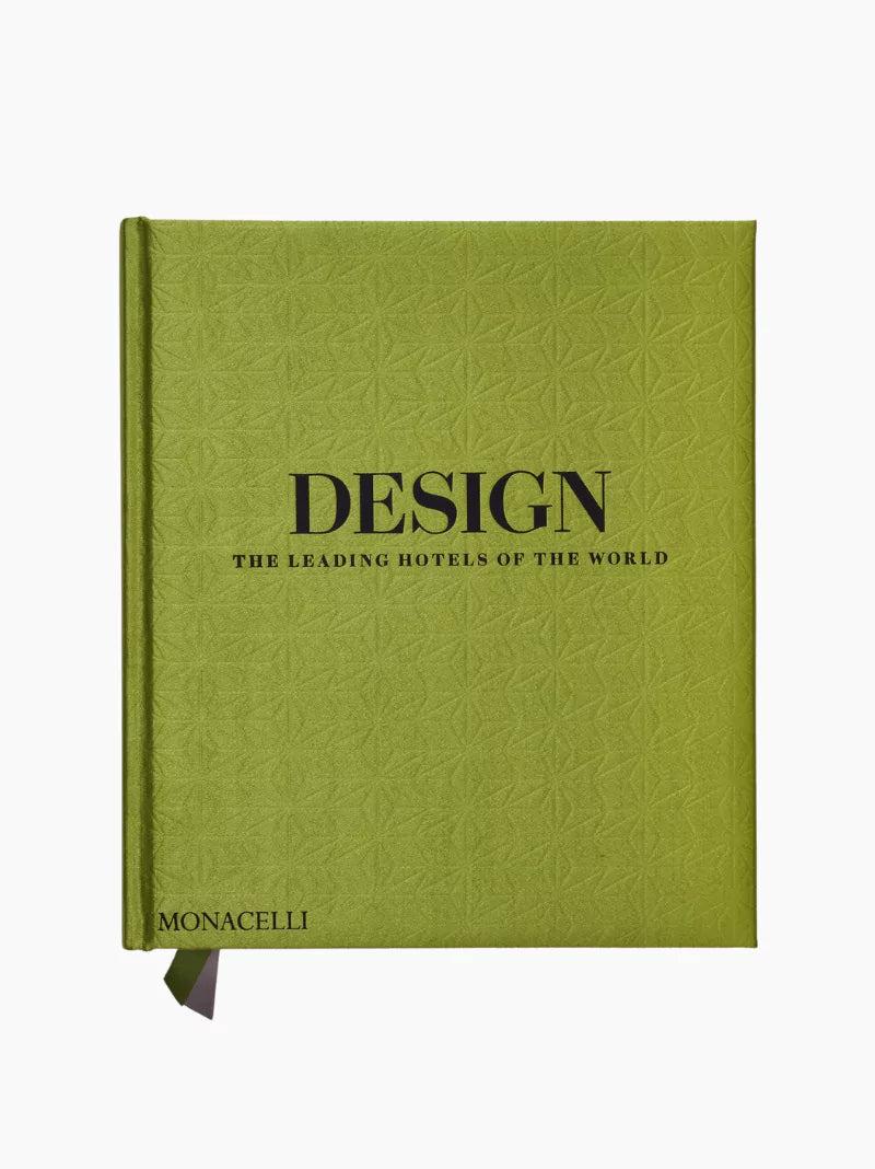 Design: The Leading Hotels of the World Book