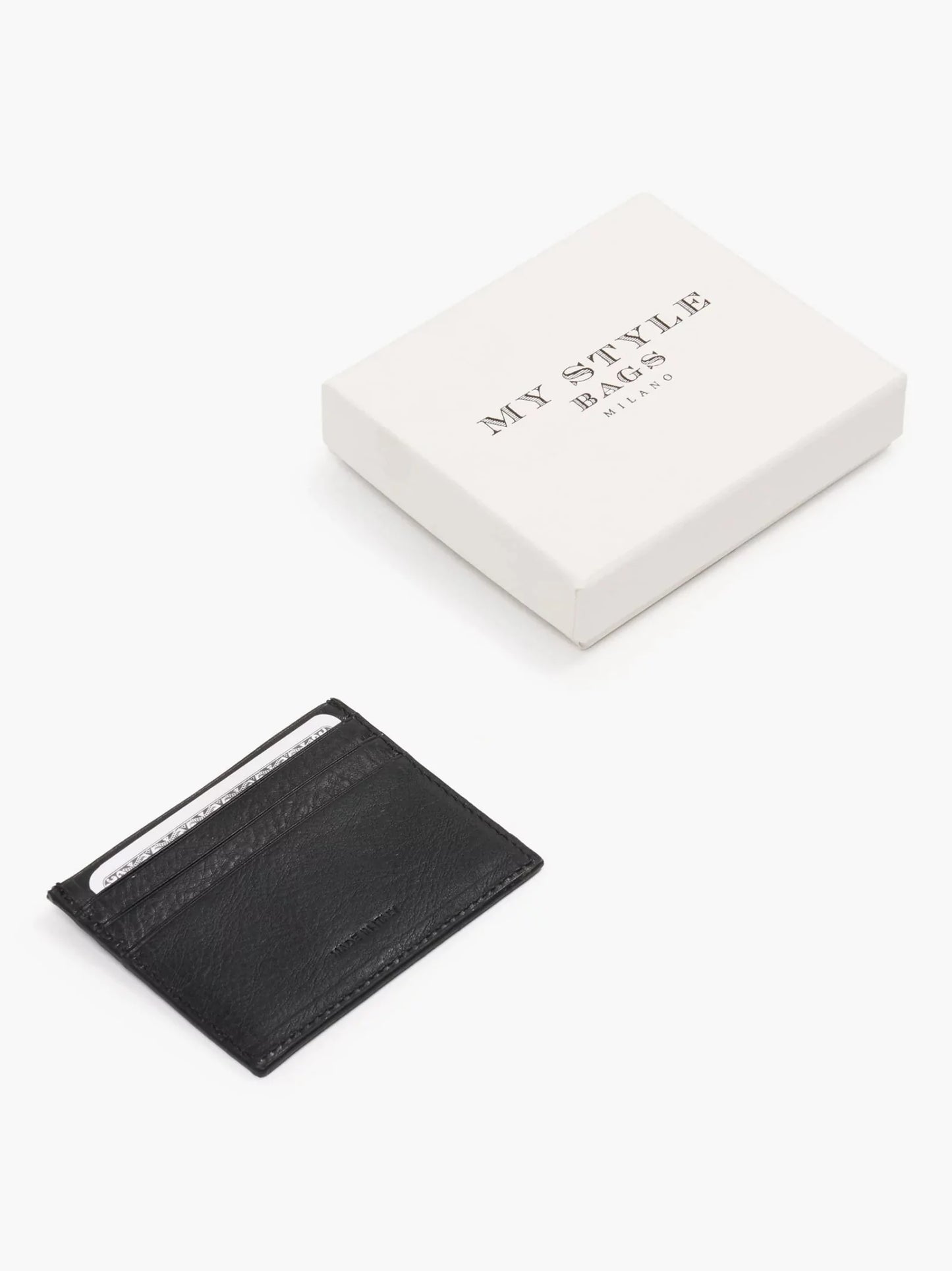 Credit Card Holder