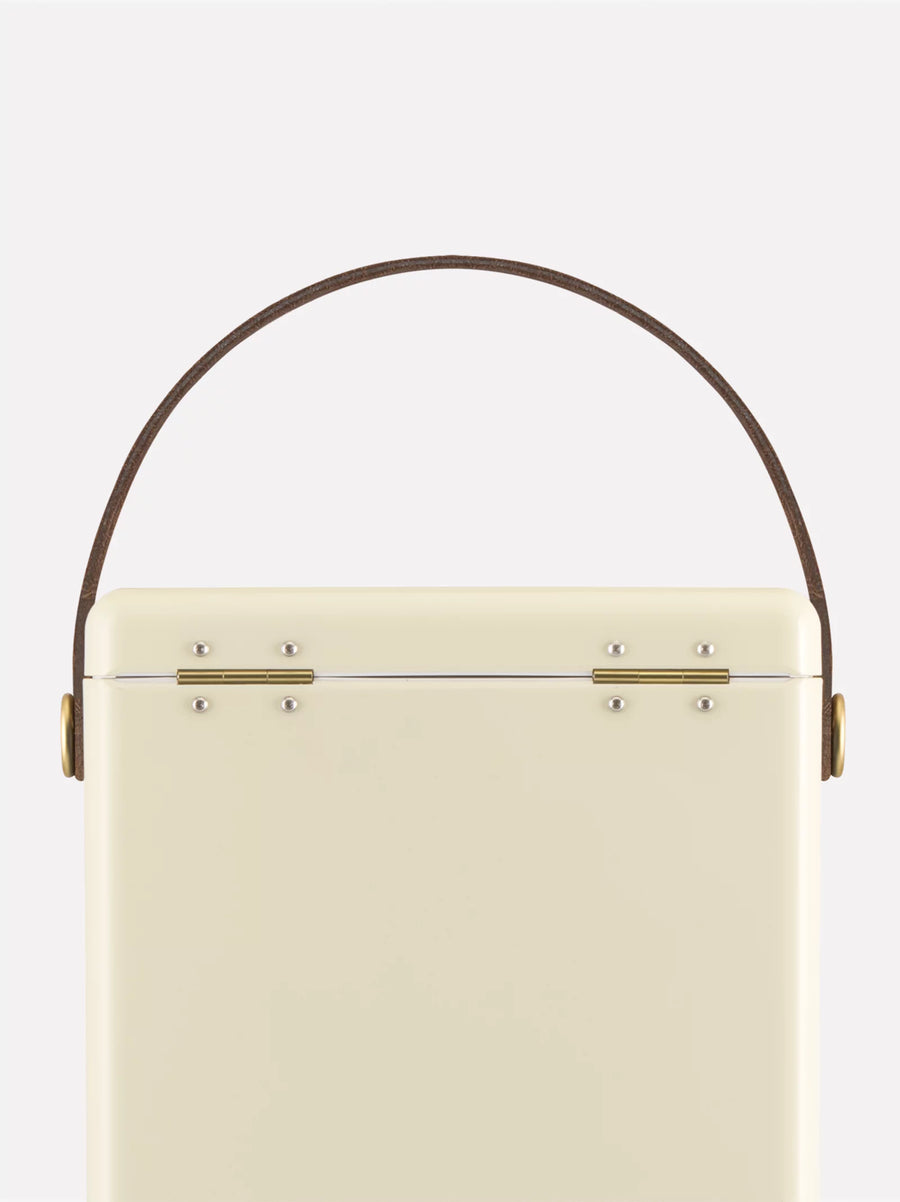 Safari White Drinks Box