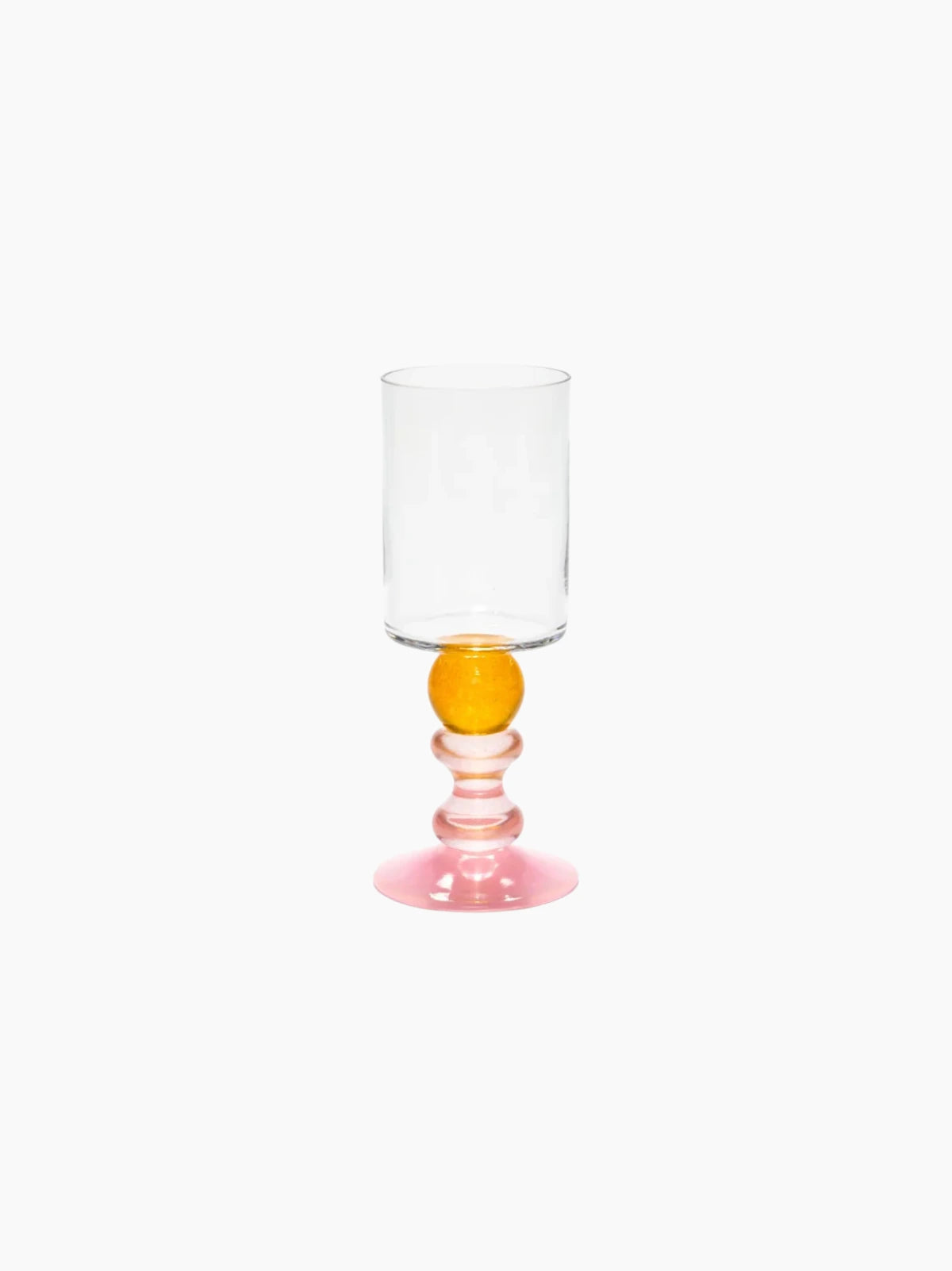 South Beach Wine Glass