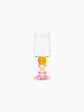 South Beach Wine Glasses Set of 6