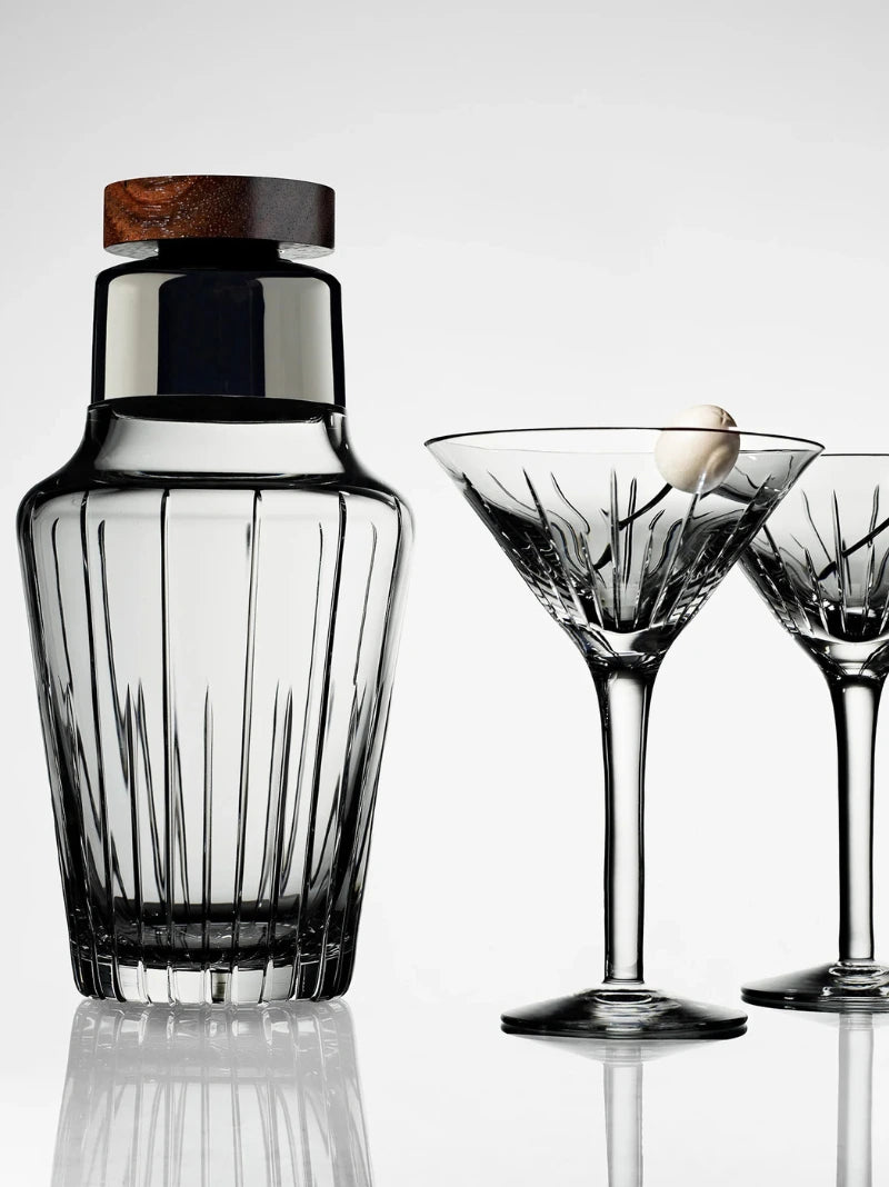 Mayfair Leather Letter Rack