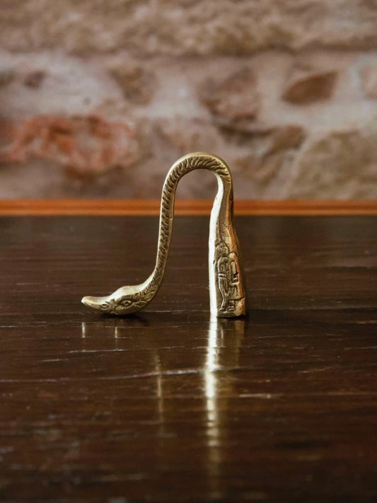 Duck Shepherd’s Hook Candle Snuffer