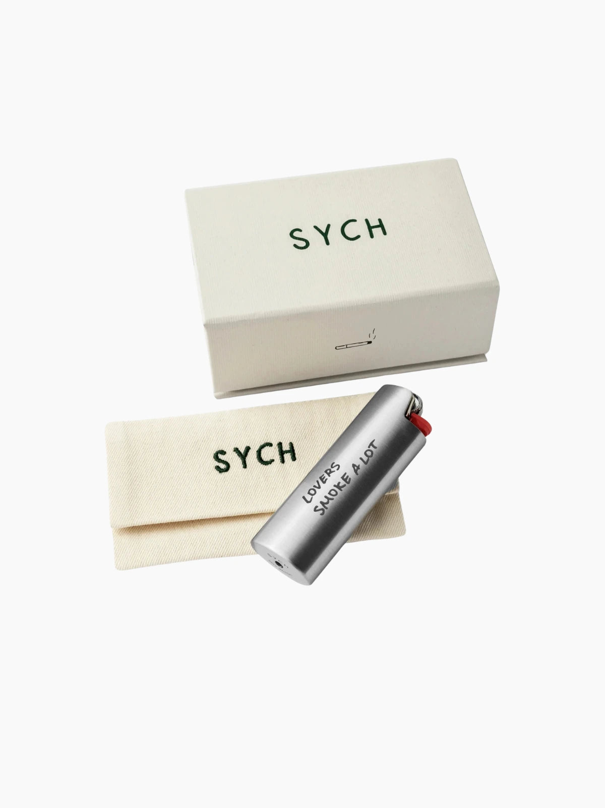 Lovers Smoke A Lot Lighter Case