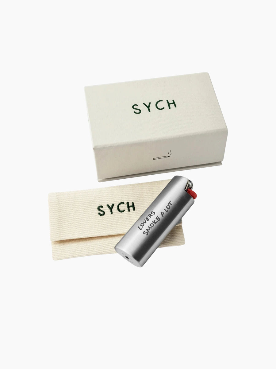 Lovers Smoke A Lot Lighter Case