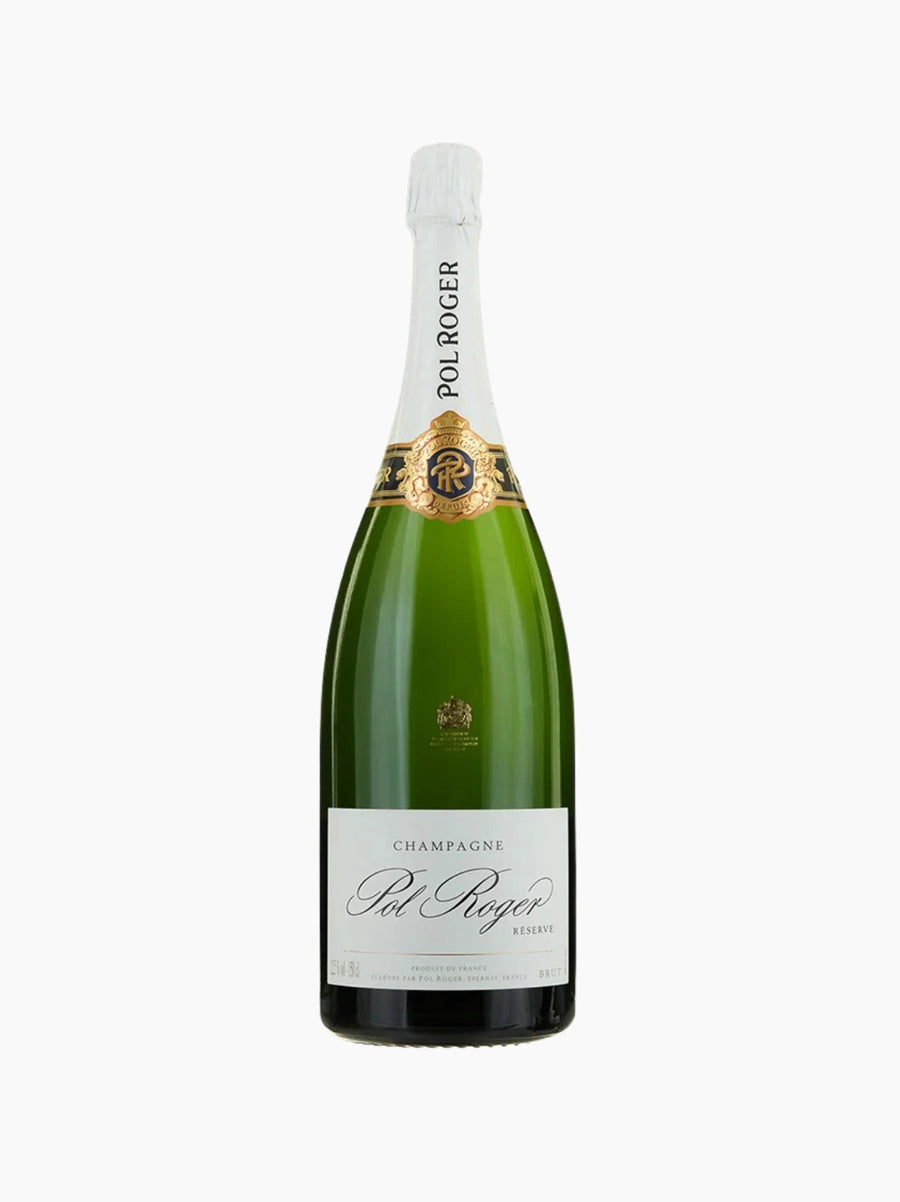 Personalised Pol Roger Brut Réserve Champagne