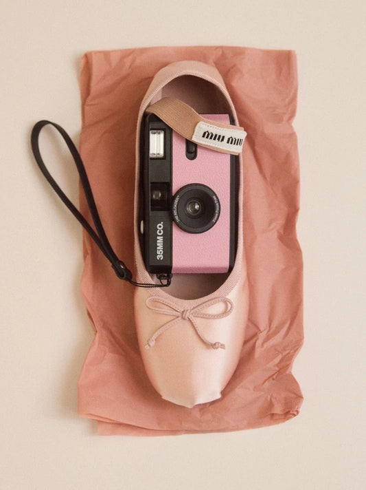 Ballerina Reusable Film Camera