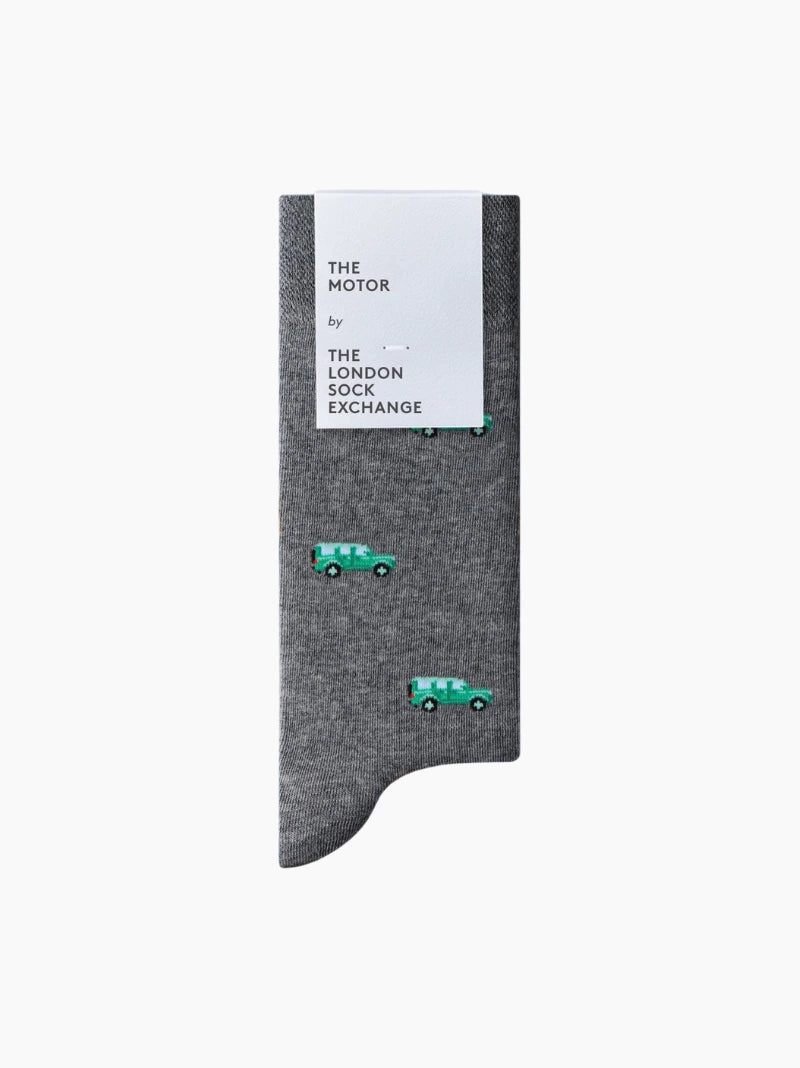 The Countryside Socks Gift Box