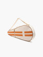 Striped Tennis Racket Case