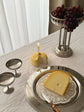 Cheese Candle Holder