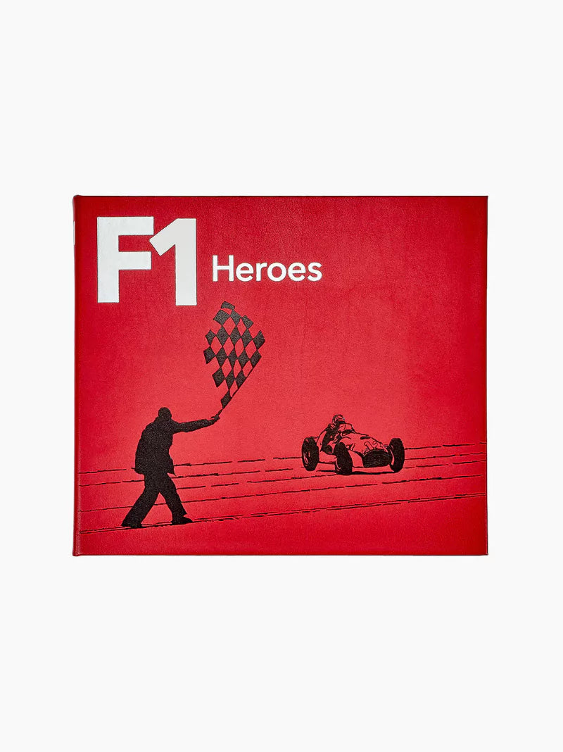 F1 Heroes Book