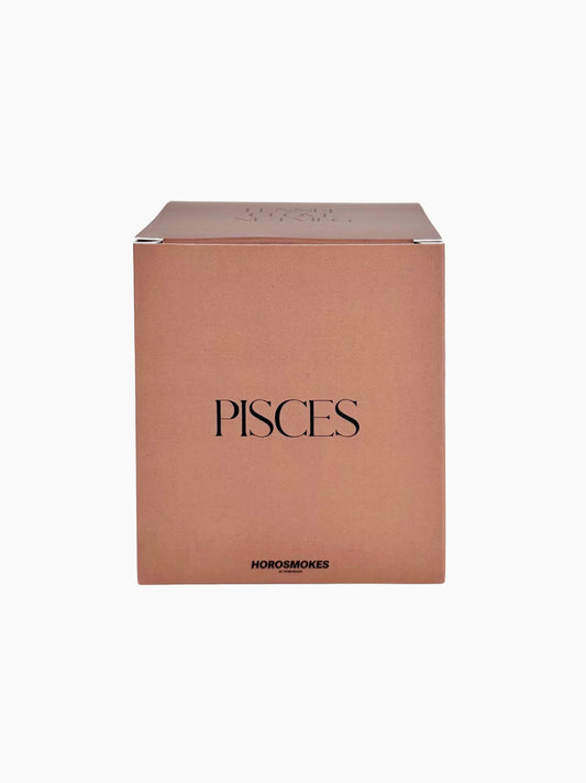 Pisces Candle