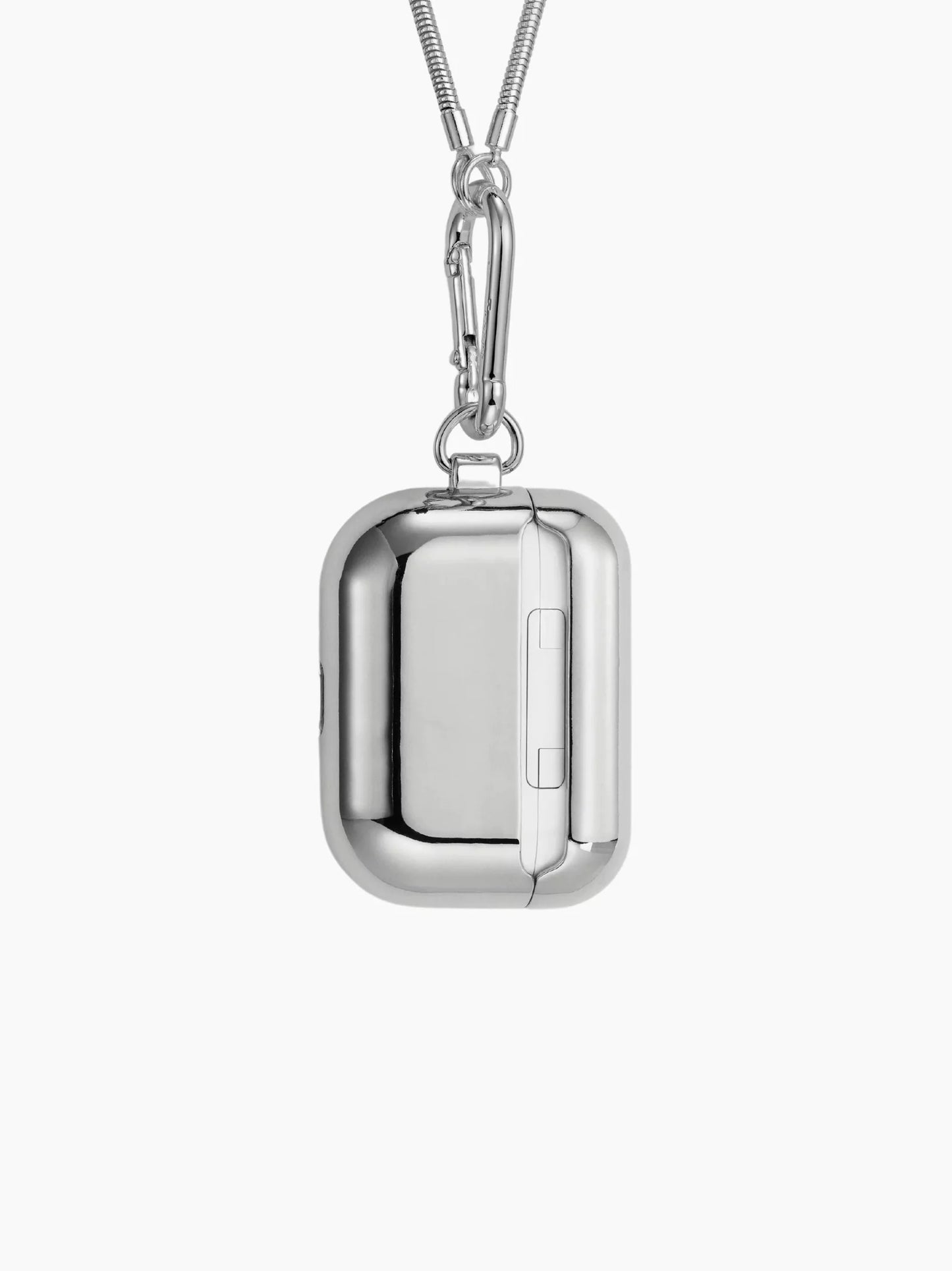 Silver-Plated AirPods Pro Neck Case