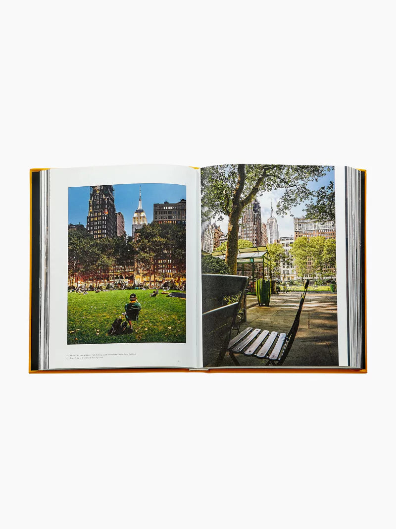 Trope New York Coffee Table Book