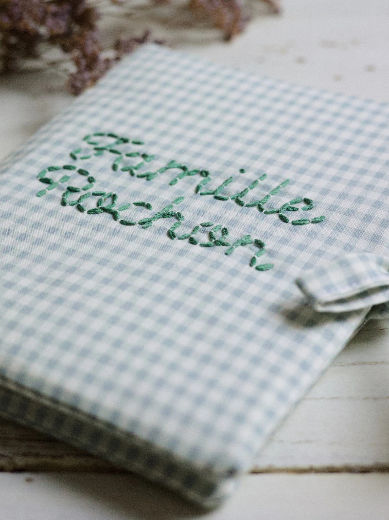 Family Passport Holder