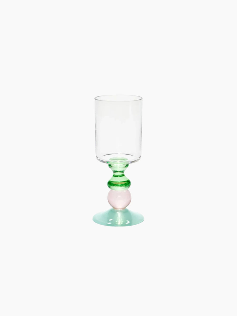 South Beach Wine Glasses Set of 6