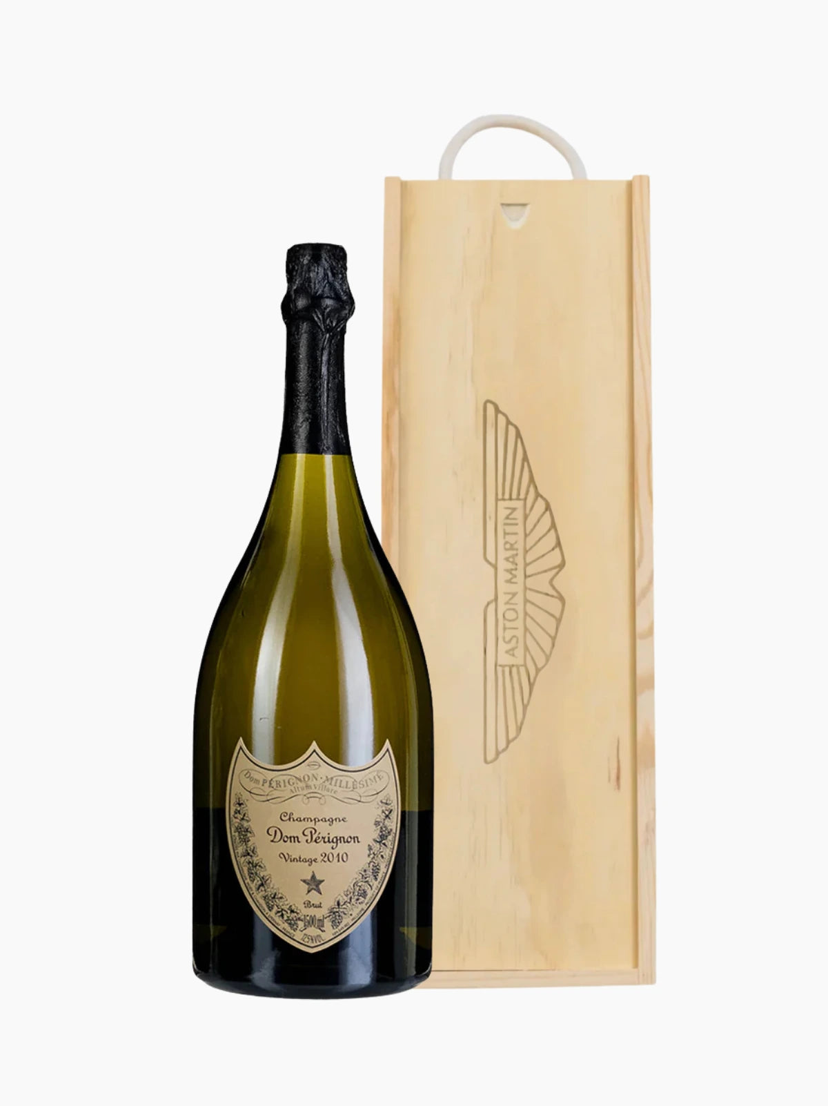 Personalised Dom Pérignon Champagne 2010