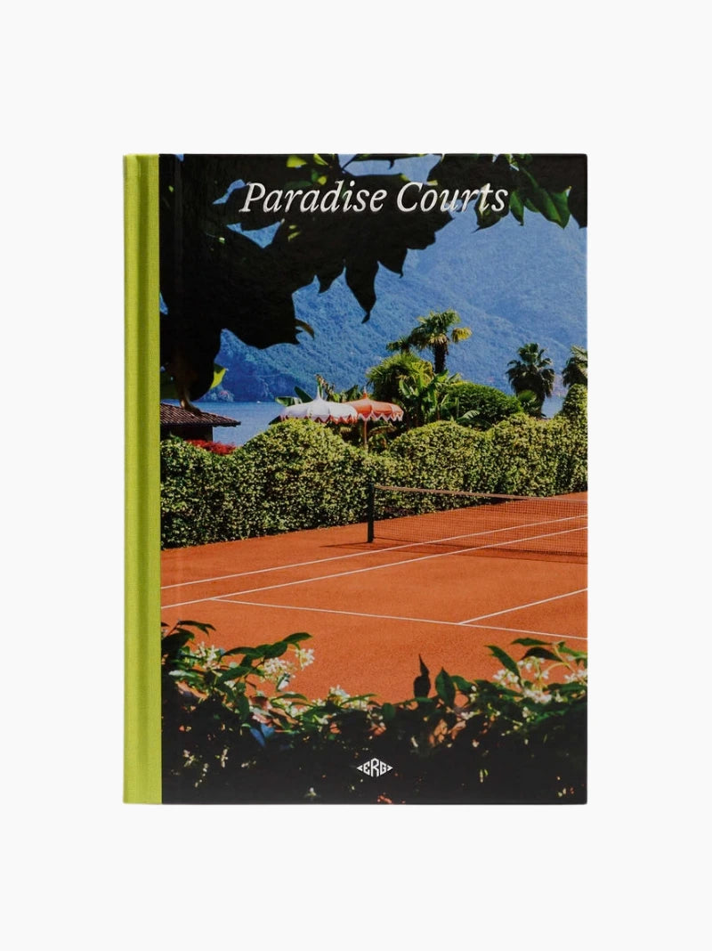 Paradise Courts Book