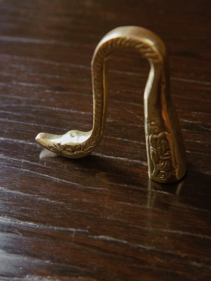 Duck Shepherd’s Hook Candle Snuffer