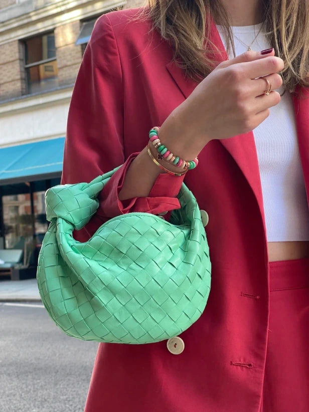 Macaron Beaded Bracelet