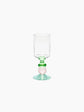 South Beach Wine Glass
