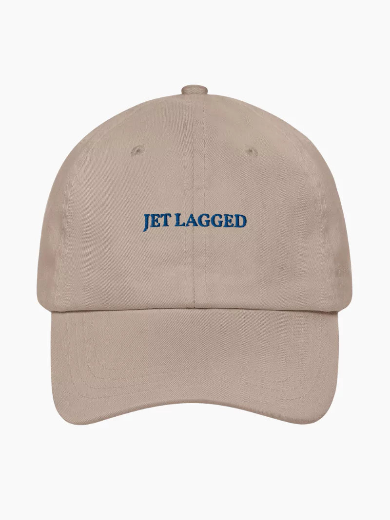 Jetlagged Cap