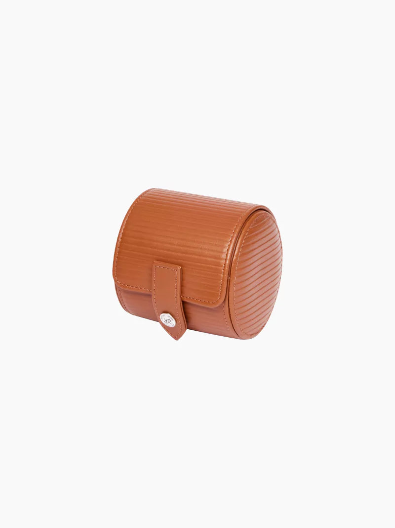 Nova Leather Single Watch Roll