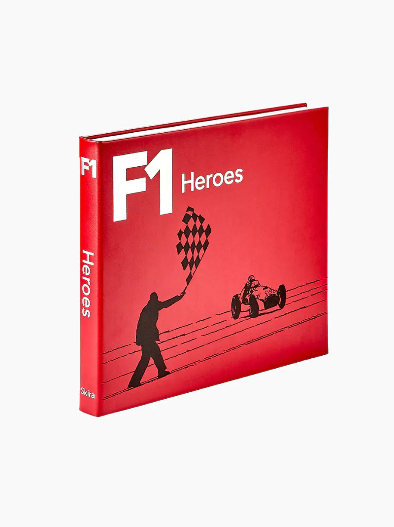 F1 Heroes Book