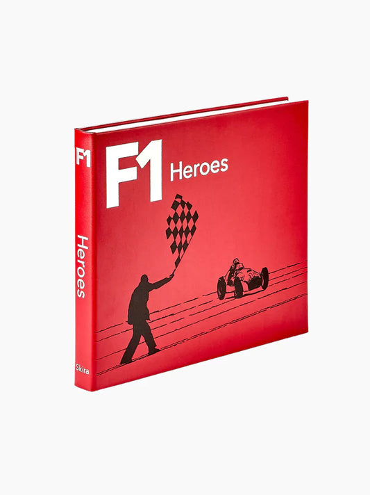 F1 Heroes Book