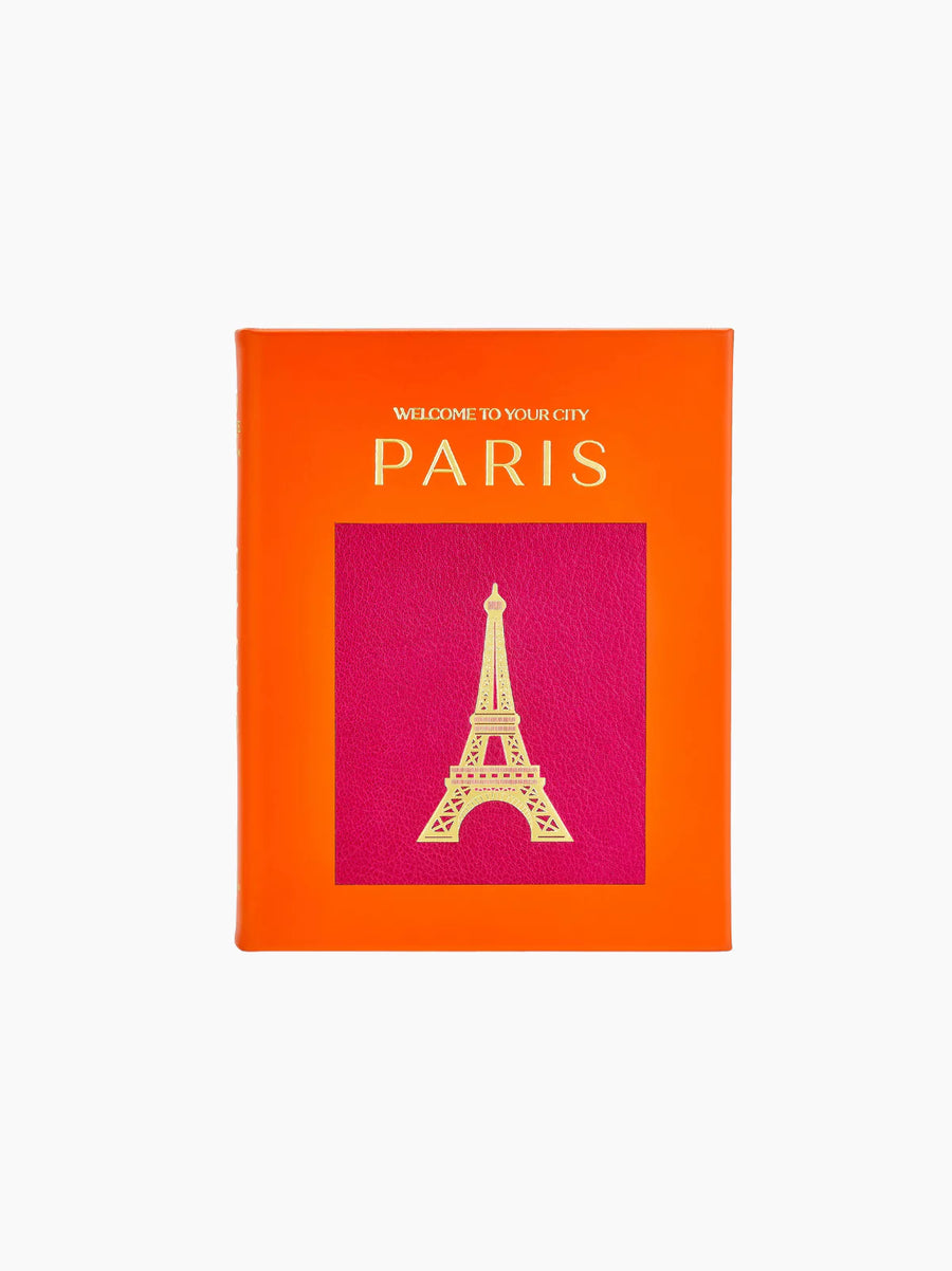Trope Paris Coffee Table Book