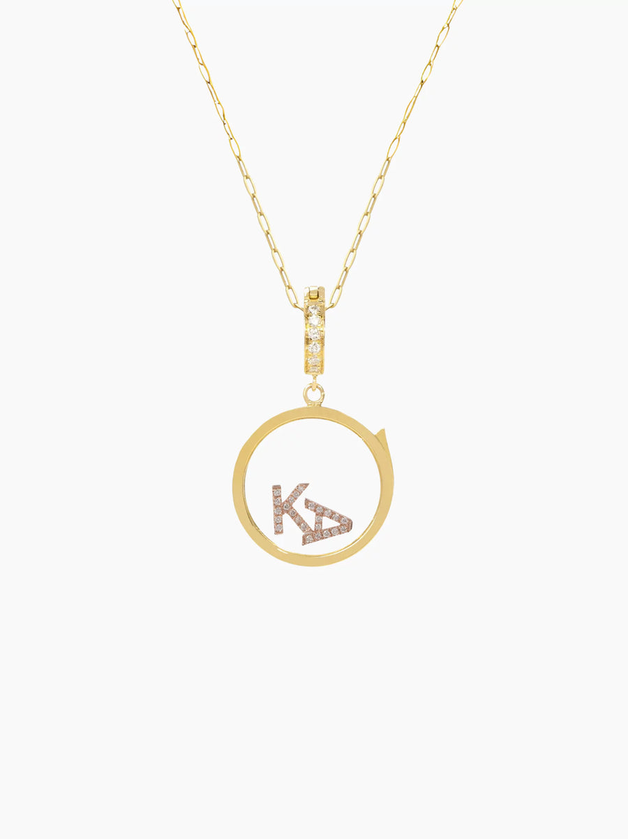 Floating Charm Locket