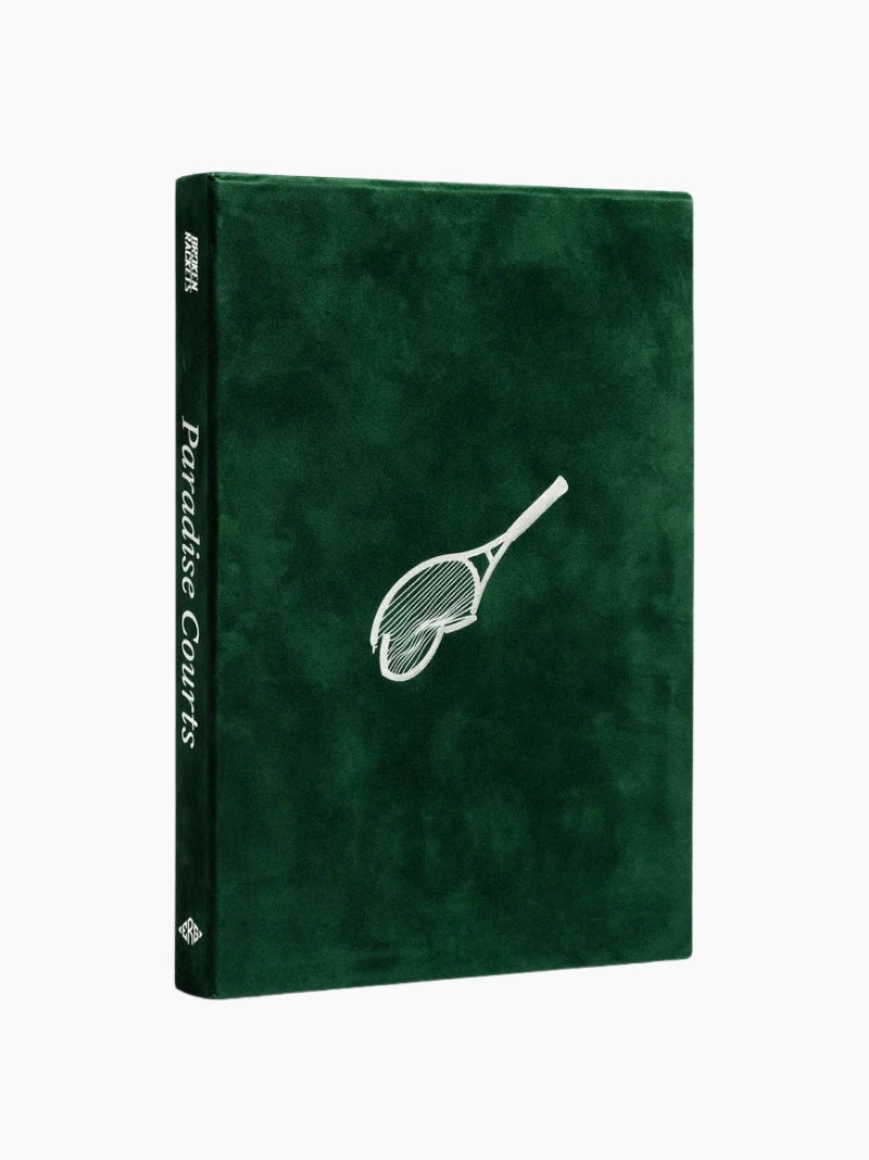 Paradise Courts Book