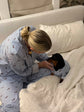 Dachshund Dog & Owner Matching Pyjamas