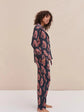 Personalised Sansindo Tiger Long Pyjama Set