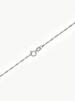 Cursive Initial Necklace