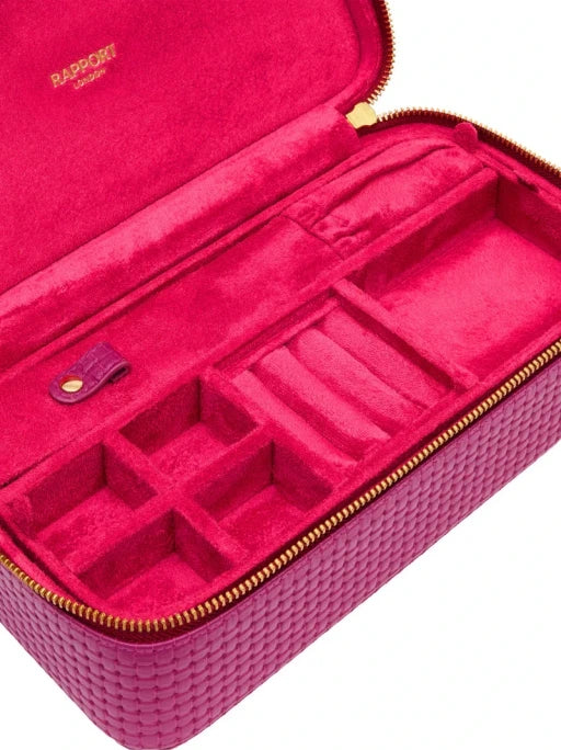 Charlotte Jewellery Box