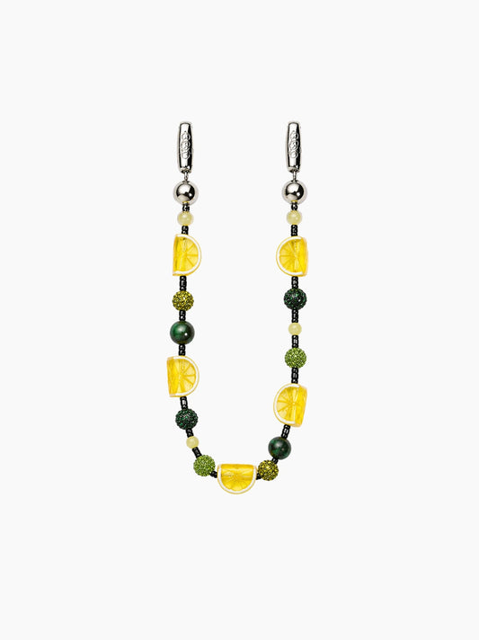 Fruit Phone Wristlet