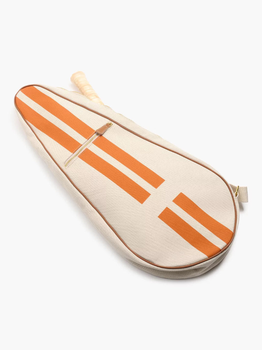 Striped Tennis Racket Case