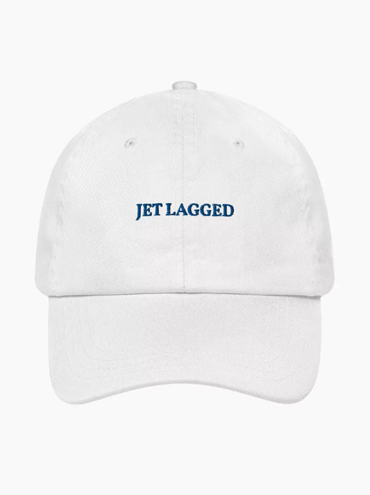 Jetlagged Cap