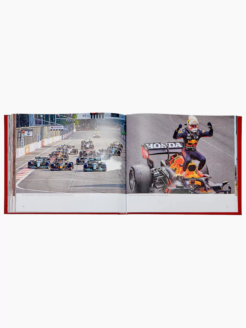 F1 Heroes Book