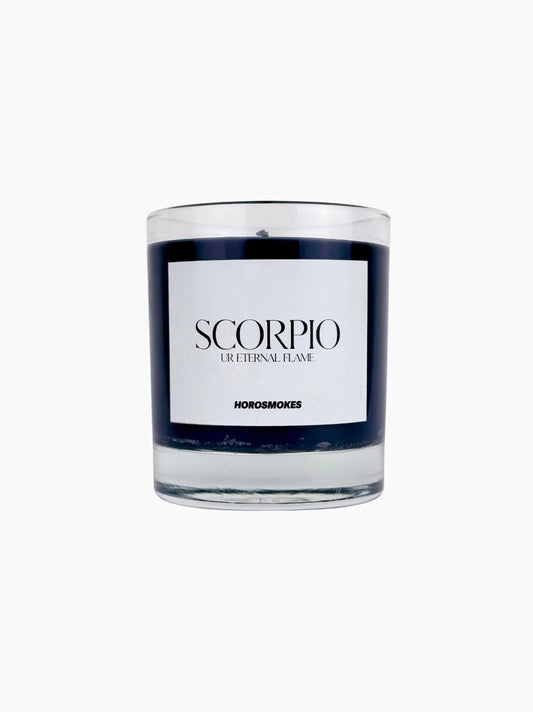 Scorpio Candle